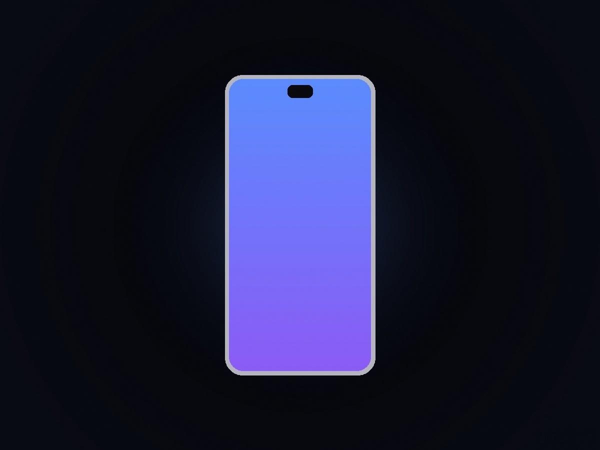 Immersive screen display